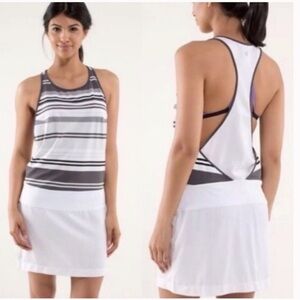 Lululemon Blissed Out Racerback Dress BNWOT